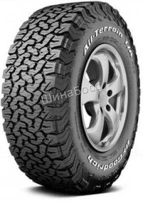 Шины Летние шины BFGoodrich All Terrain T/A KO2 10,5/33 R15 114R