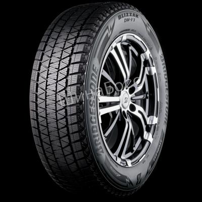 Шины Зимние шины Bridgestone Blizzak DM-V3 205/80 R16 104R XL