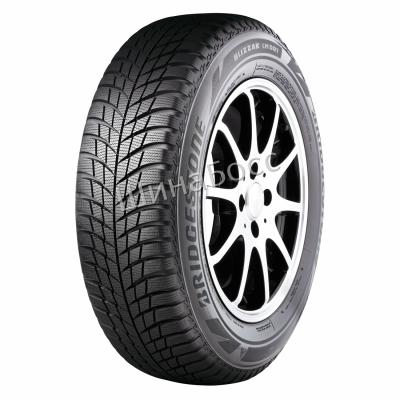 Шины Зимние шины Bridgestone Blizzak LM001 195/55 R16 91V XL