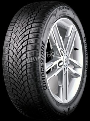 Шины Зимние шины Bridgestone Blizzak LM005 235/35 R19 91W XL