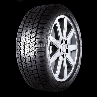 Шины Зимние шины Bridgestone Blizzak LM25 245/45 R18 96V Runflat