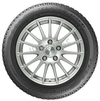 Шины Зимние шины Bridgestone Blizzak Spike-01 195/55 R16 87T шип