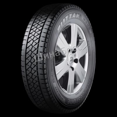 Шины Зимние шины Bridgestone Blizzak W995 195/75 R16 107/105R