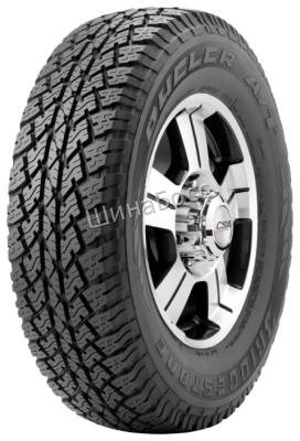 Шины Летние шины Bridgestone Dueler A/T 693 265/65 R18 114V