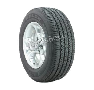 Шины Летние шины Bridgestone Dueler H/T 684II 275/50 R22 111H