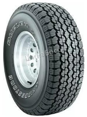 Шины Летние шины Bridgestone Dueler H/T 689 245/70 R16 111S