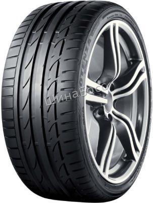 Шины Летние шины Bridgestone Potenza S001 205/50 R17 89W Runflat