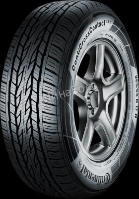 Шины Летние шины Continental ContiCrossContact LX 2 235/70 R16 106H