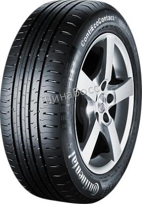 Шины Летние шины Continental ContiEcoContact 5 215/65 R17 99V