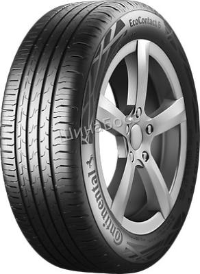 Шины Летние шины Continental ContiEcoContact 6 195/60 R16 89H