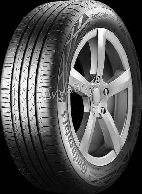 Шины Летние шины Continental ContiEcoContact 6 205/55 R16 91W