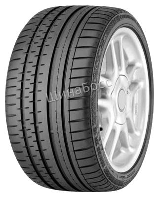 Шины Летние шины Continental ContiSportContact 2 225/50 R17 98W Runflat