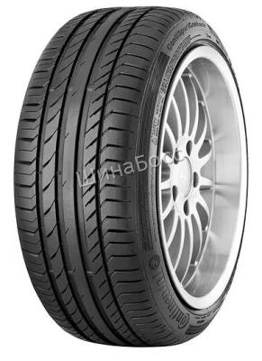 Шины Летние шины Continental ContiSportContact 5 SUV 295/40 R21 111Y XL