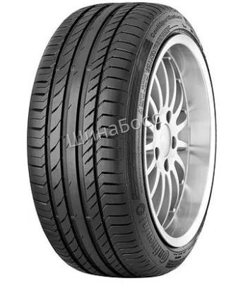 Шины Летние шины Continental ContiSportContact 5 SUV 255/50 R19 103W