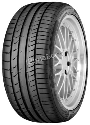 Шины Летние шины Continental ContiSportContact 5P 235/40 R18 95Y XL