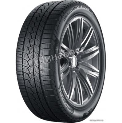 Шины Зимние шины Continental ContiWinterContact TS860S 275/40 R19 105V XL Runflat