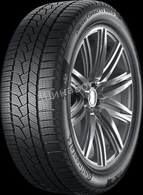 Шины Зимние шины Continental ContiWinterContact TS860S 275/40 R21 107V XL FR