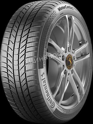 Шины Зимние шины Continental ContiWinterContact TS870P 215/50 R17 95H XL