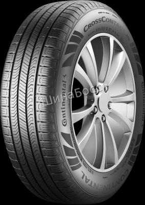 Шины Летние шины Continental CrossContact RX 275/40 R21 107H XL