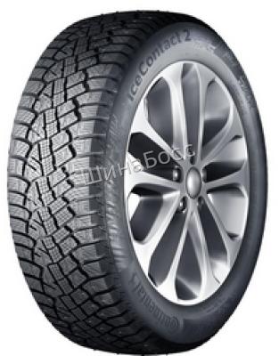 Шины Зимние шины Continental IceContact 2 KD 255/35 R20 97T XL шип