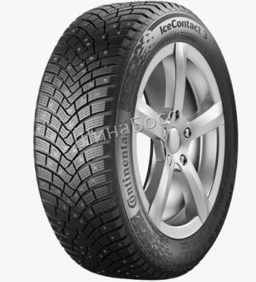 Шины Зимние шины Continental IceContact 3 TA 185/65 R15 92T XL шип