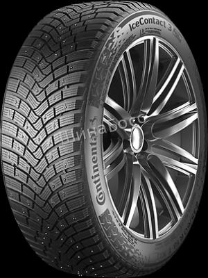 Шины Зимние шины Continental IceContact 3 TA 215/45 R17 91T XL шип