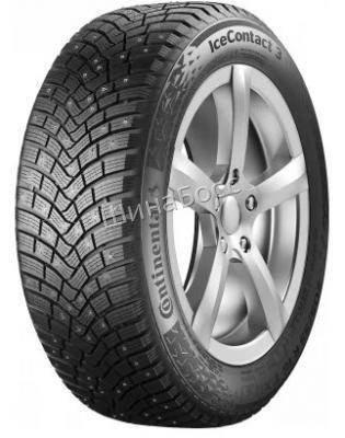 Шины Зимние шины Continental IceContact 3 TR 245/65 R17 111T XL шип