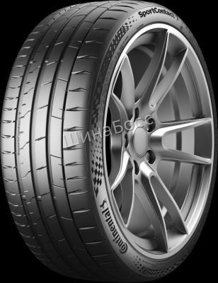 Шины Летние шины Continental SportContact 7 275/35 R19 100Y XL