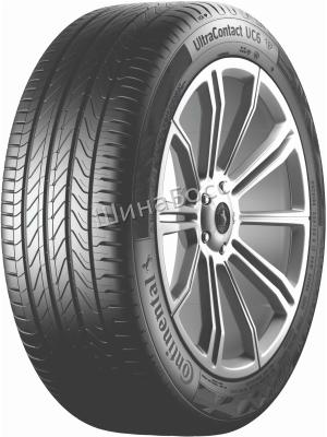 Шины Летние шины Continental UltraContact 205/45 R17 88W XL