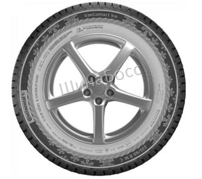 Шины Зимние шины Continental VanContact Ice SD 195/65 R16 102R шип