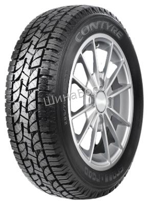 Шины Летние шины Contyre Contyre Cross Road 205/70 R15 96Q