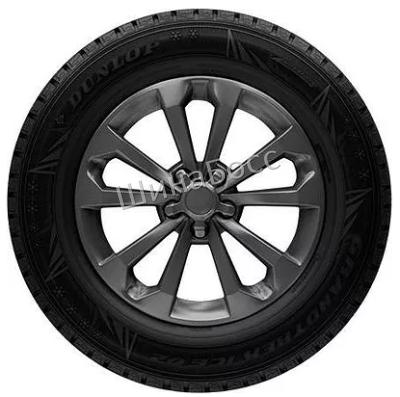 Шины Зимние шины Dunlop Grandtrek Ice 02 275/40 R20 106T XL шип