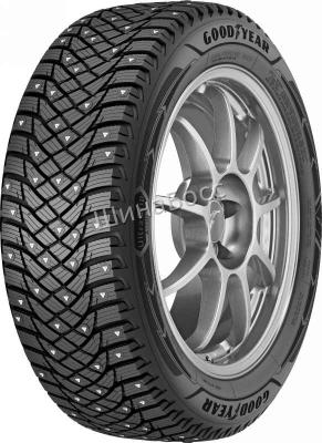 Шины Зимние шины Goodyear UltraGrip Ice Arctic 2 SUV 215/60 R17 100T XL шип