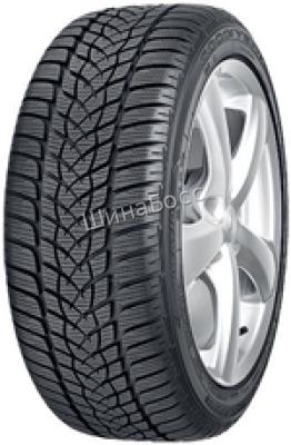 Шины Зимние шины Goodyear UltraGrip Performance 2 205/50 R17 89H Runflat