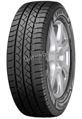 Шины Всесезонные шины Goodyear Vector 4Seasons Cargo 215/75 R16 114R