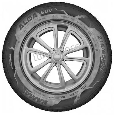 Шины Зимние шины Kama ALGA SUV  205/70 R15 96T шип