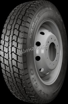 Шины Зимние шины Kama LCV-520 205/75 R16 108R шип