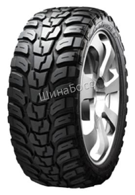 Шины Летние шины Kumho KL71 Road Venture MT 10,5/10,5 R15 109Q