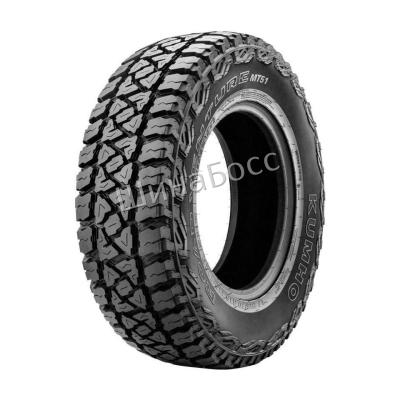 Шины Летние шины Kumho MT51 Road Venture 265/60 R18 116Q