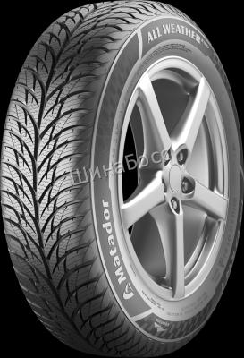 Шины Летние шины Matador MP62 All Weather Evo 165/70 R14 81T