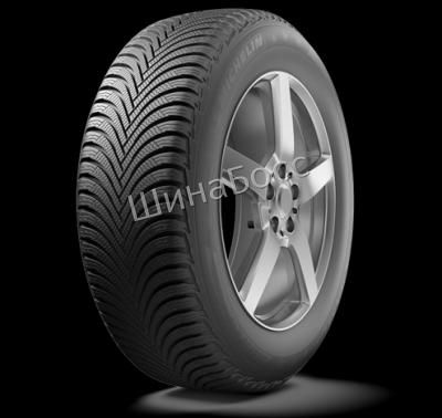 Шины Зимние шины Michelin Alpin 5 205/55 R16 91H Runflat