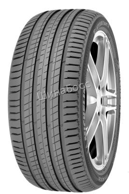 Шины Летние шины Michelin Latitude Sport 3 255/55 R18 109V Runflat