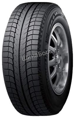 Шины Зимние шины Michelin Latitude X-Ice 2 (XI2) 255/55 R19 111H