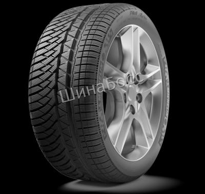 Шины Зимние шины Michelin Pilot Alpin 4 (PA4) 235/45 R19 99V