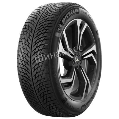 Шины Зимние шины Michelin Pilot Alpin 5 SUV 275/45 R20 110V XL Runflat