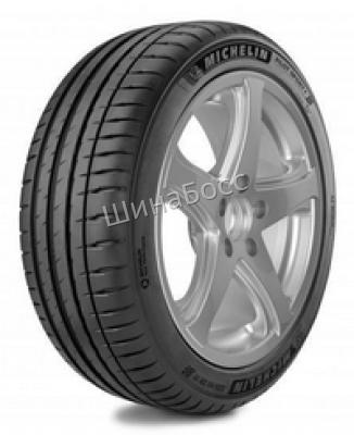 Шины Летние шины Michelin Pilot Sport 4 205/50 R17 93Y XL