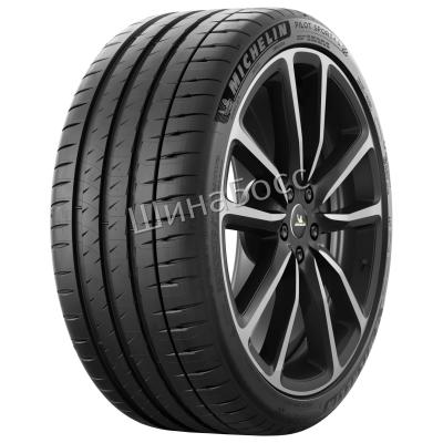 Шины Летние шины Michelin Pilot Sport 4S 305/25 R20 97Y XL