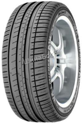 Шины Летние шины Michelin Pilot Sport PS3 205/45 R16 87W XL