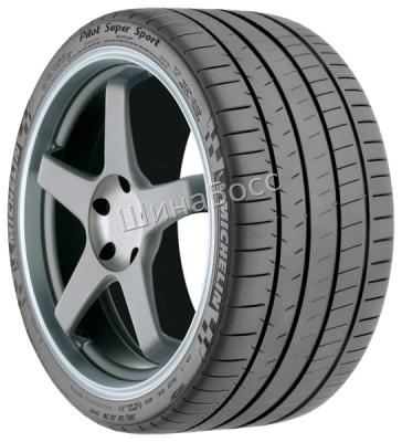 Шины Летние шины Michelin Pilot Super Sport 255/35 R18 94Y XL