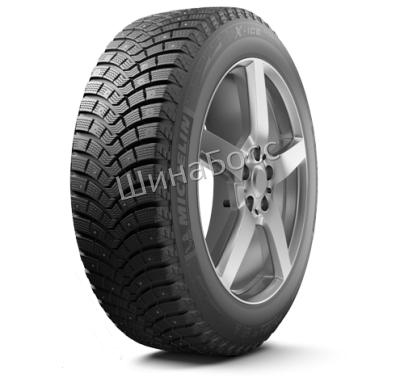 Шины Зимние шины Michelin X-ICE North 2 (XIN2) 195/55 R15 89T шип